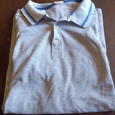 Polo manches courtes 